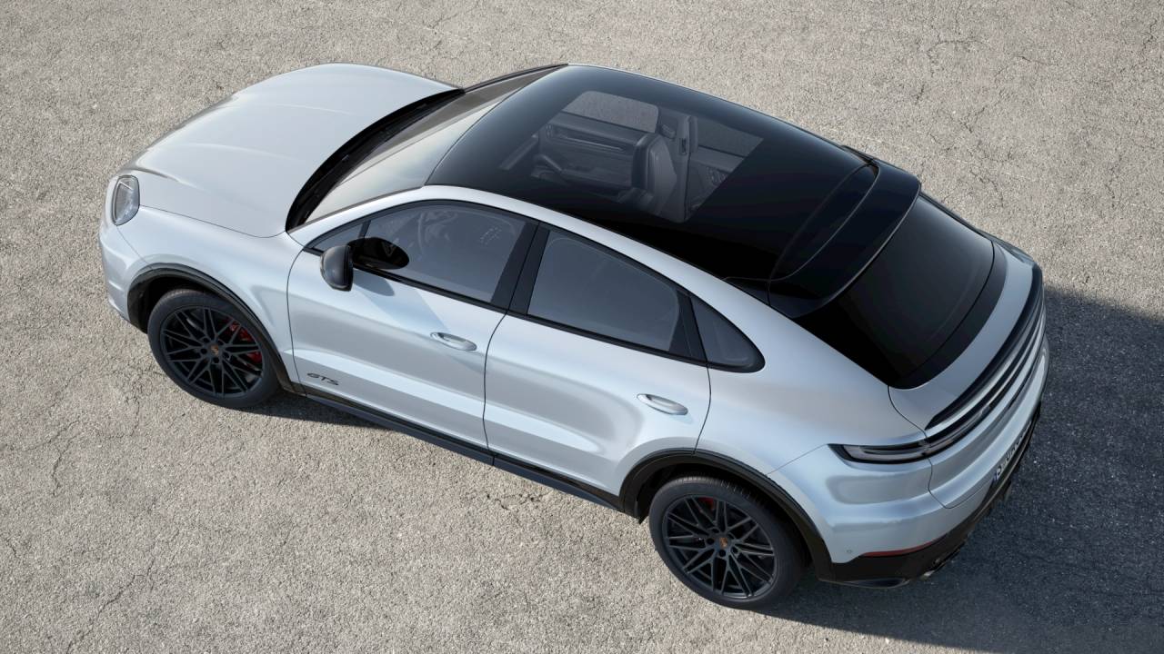 2026 Porsche Cayenne Cayenne GTS Coupe