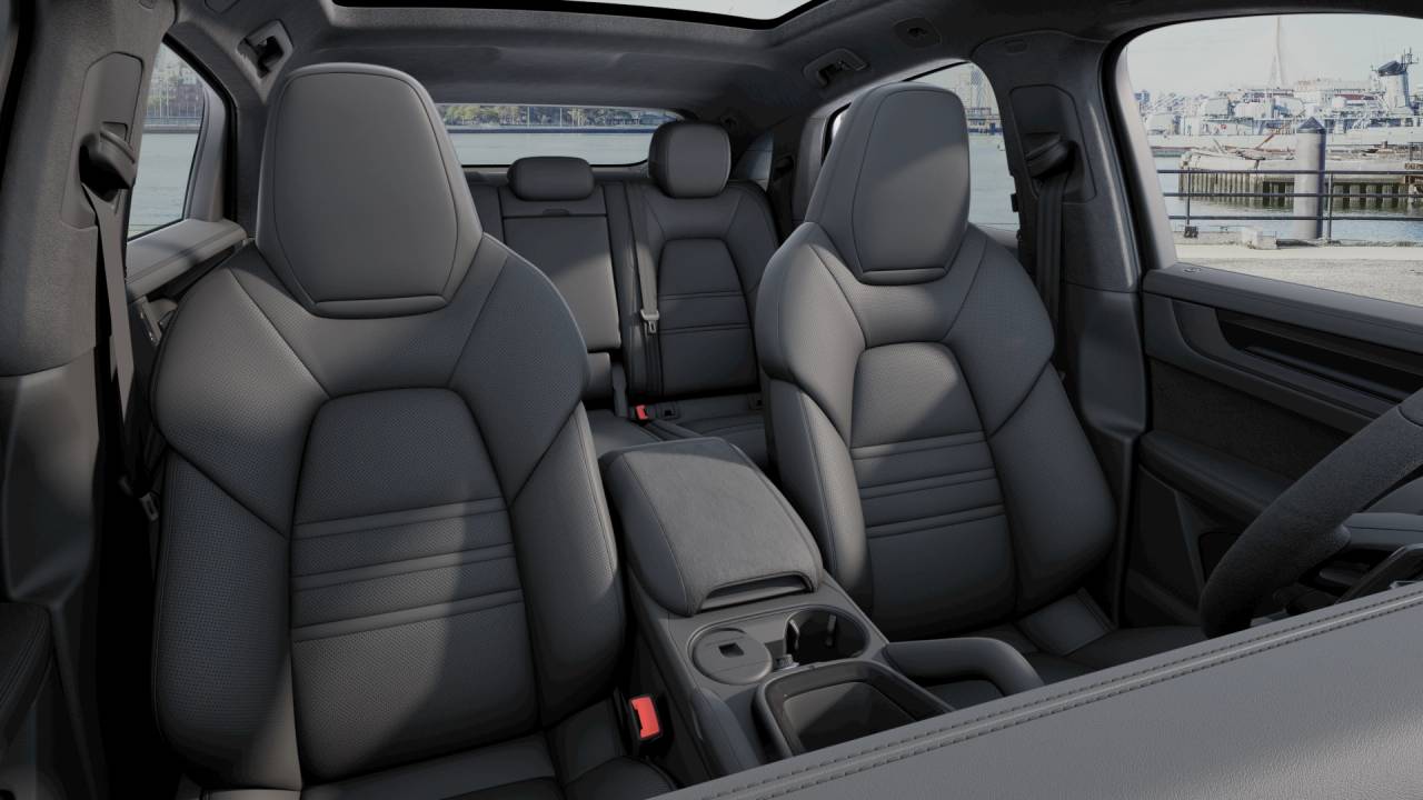 2026 Porsche Cayenne Cayenne GTS Coupe