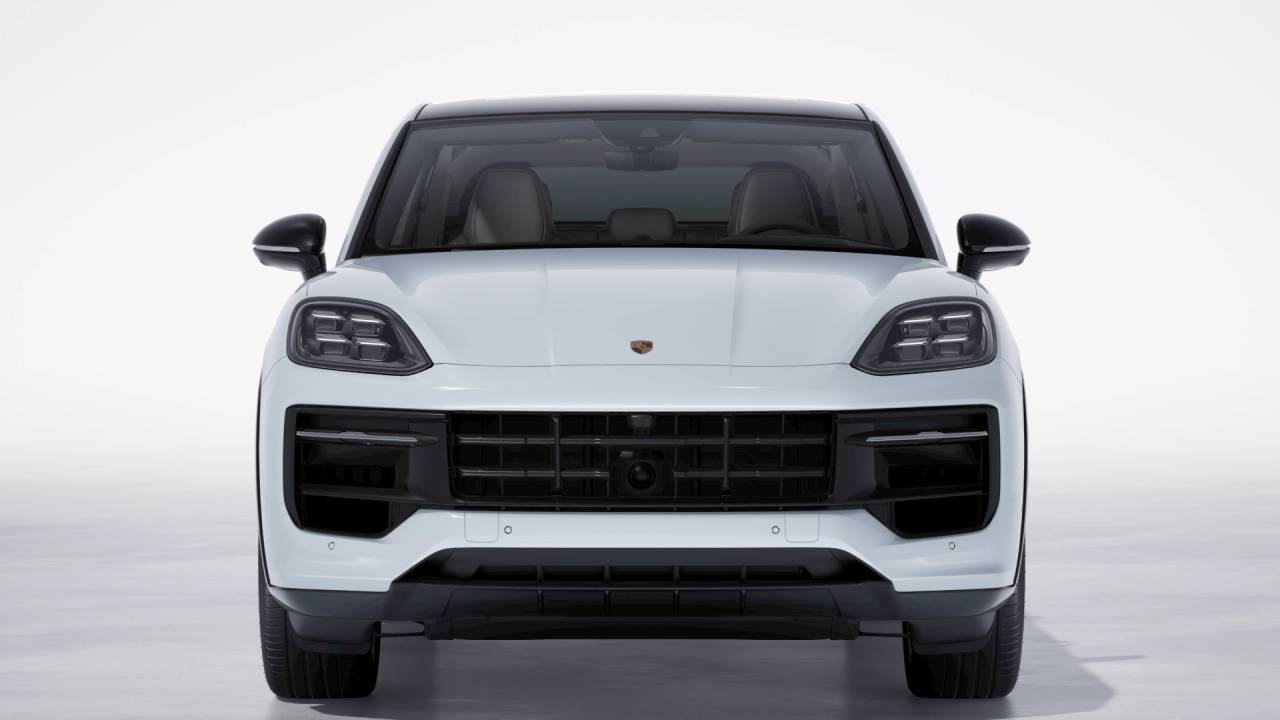 2026 Porsche Cayenne Cayenne GTS Coupe