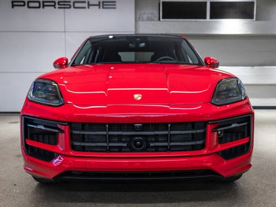 2026 Porsche Cayenne Cayenne GTS Coupe