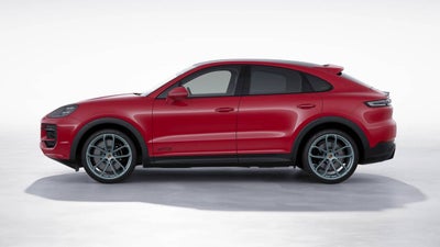 2026 Porsche Cayenne Cayenne GTS Coupe
