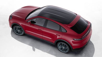 2026 Porsche Cayenne Cayenne GTS Coupe