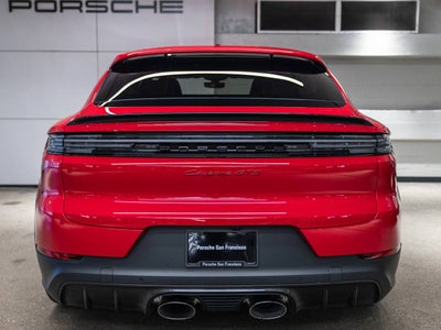 2026 Porsche Cayenne Cayenne GTS Coupe