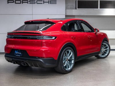 2026 Porsche Cayenne Cayenne GTS Coupe