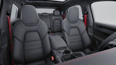 2026 Porsche Cayenne Cayenne GTS Coupe