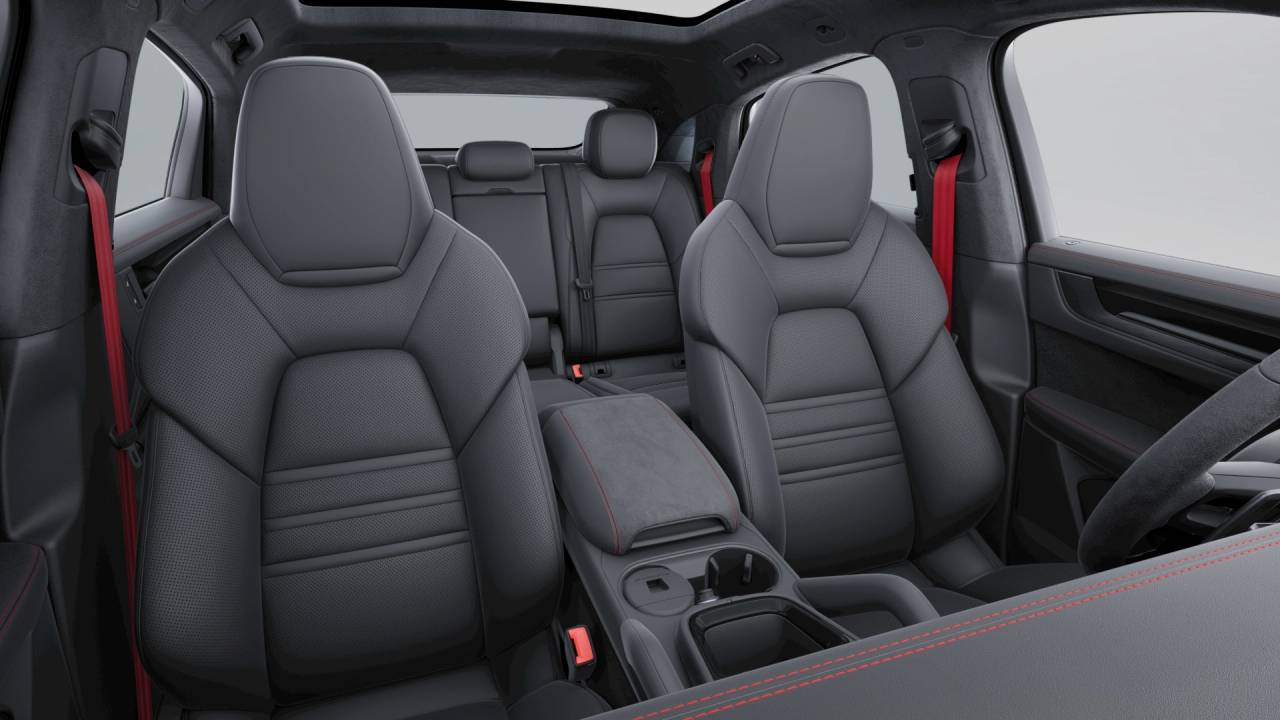 2026 Porsche Cayenne Cayenne GTS Coupe