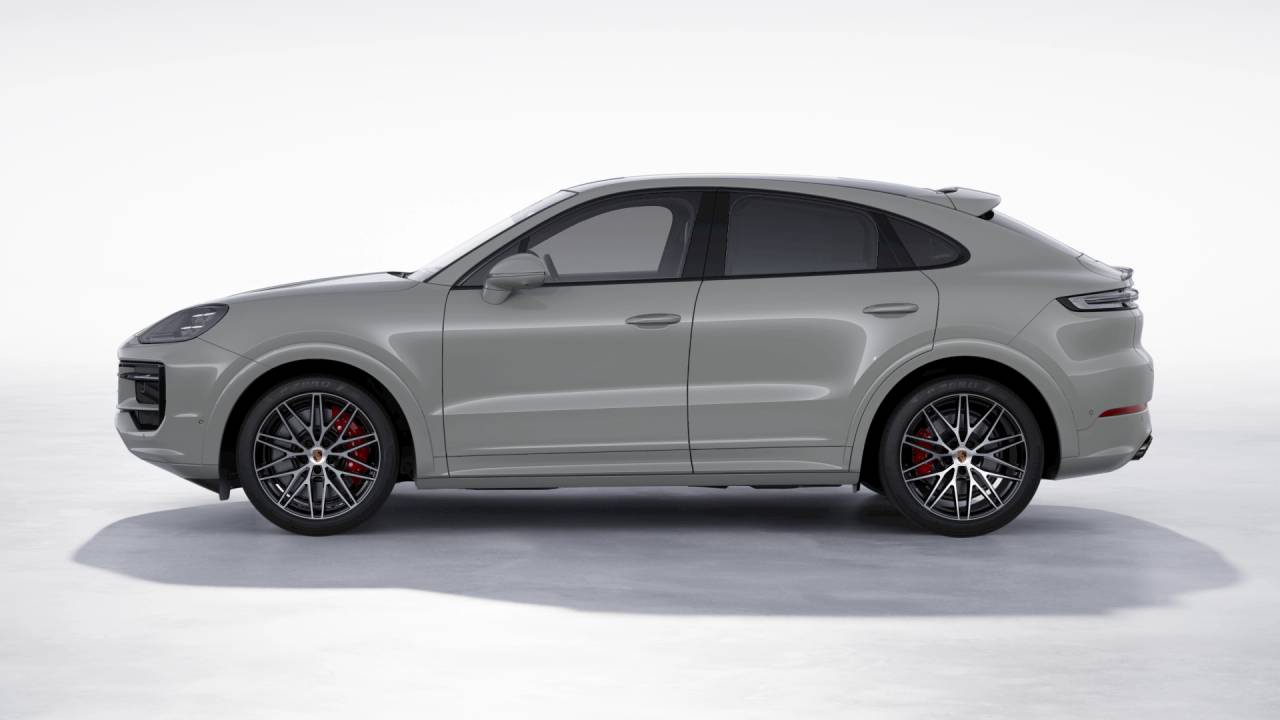 2026 Porsche Cayenne Cayenne GTS Coupe