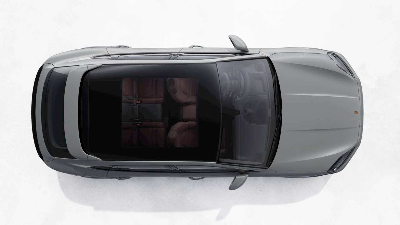 2026 Porsche Cayenne Cayenne GTS Coupe