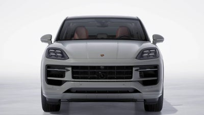 2026 Porsche Cayenne Cayenne GTS Coupe