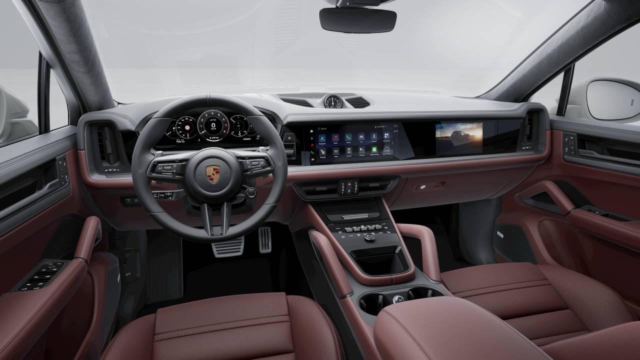 2026 Porsche Cayenne Cayenne GTS Coupe