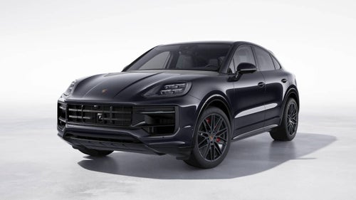 2026 Porsche Cayenne GTS Coupe