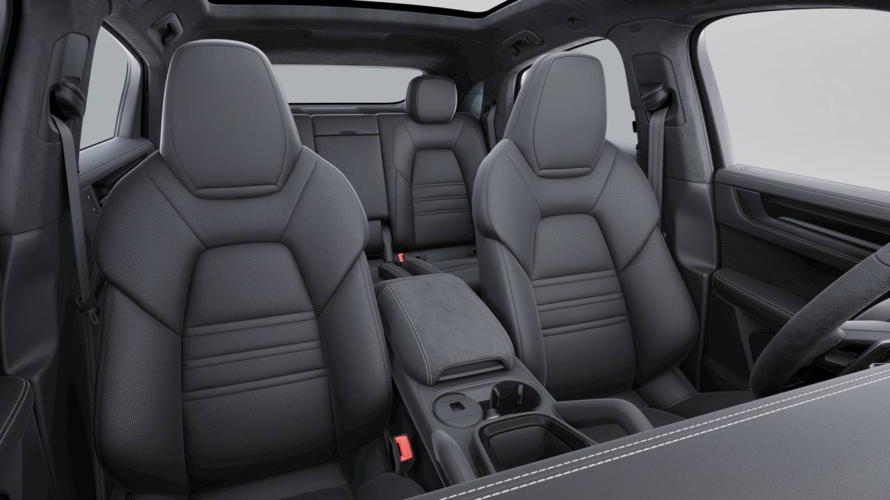 2026 Porsche Cayenne GTS Coupe