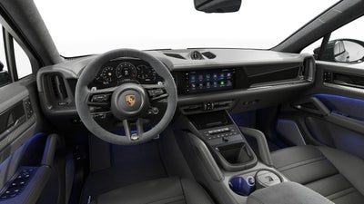 2026 Porsche Cayenne Cayenne GTS Coupe