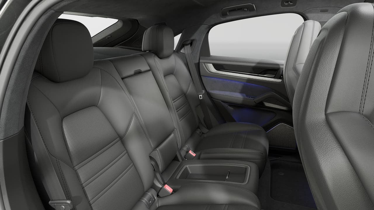 2026 Porsche Cayenne Cayenne GTS Coupe