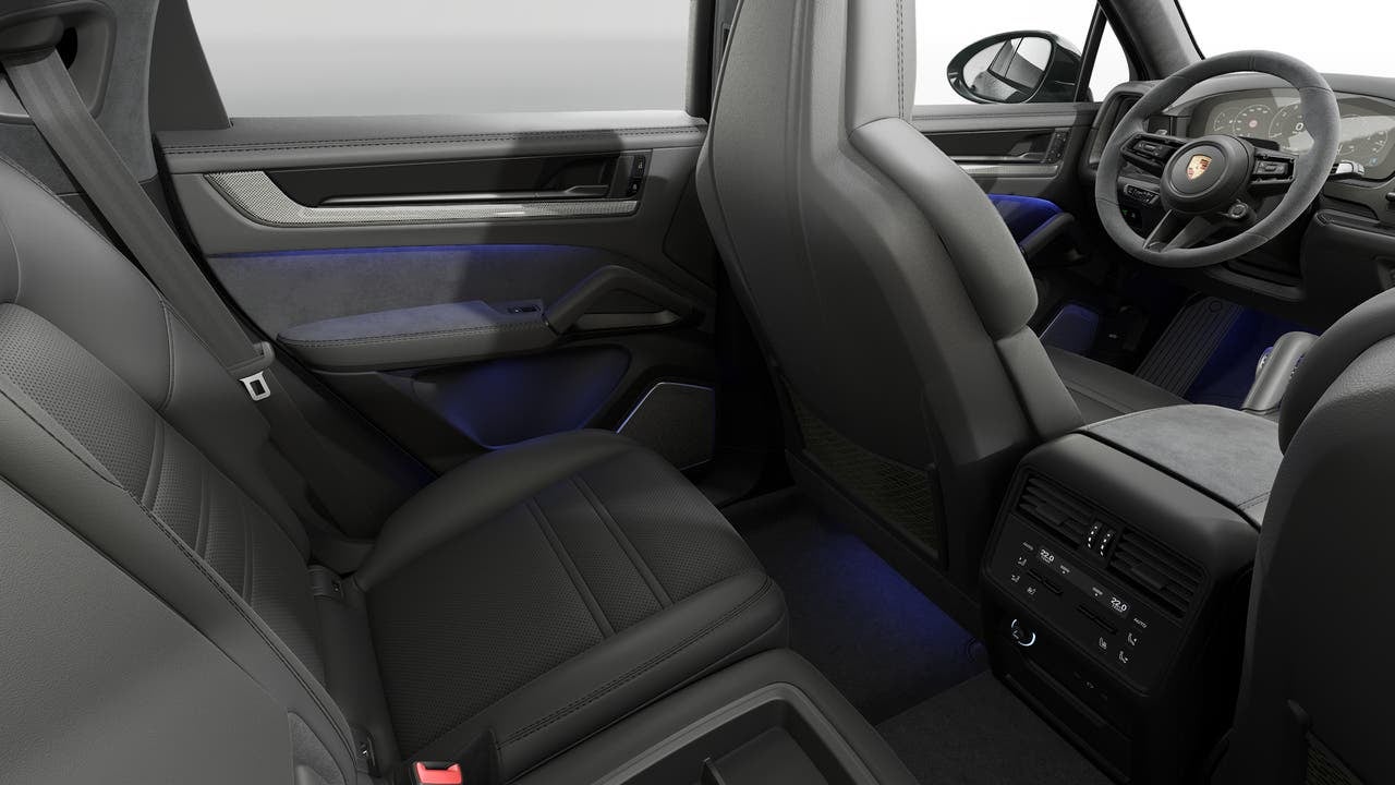 2026 Porsche Cayenne Cayenne GTS Coupe