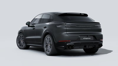 2026 Porsche Cayenne Cayenne GTS Coupe