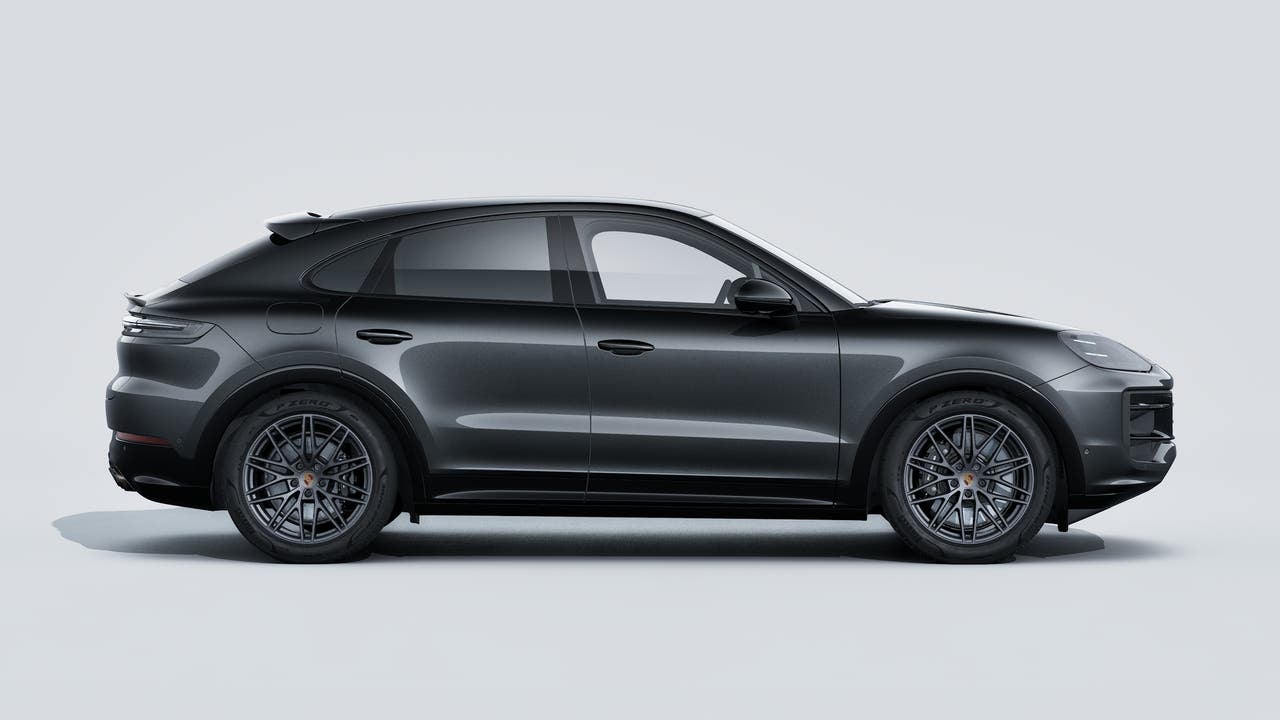 2026 Porsche Cayenne Cayenne GTS Coupe