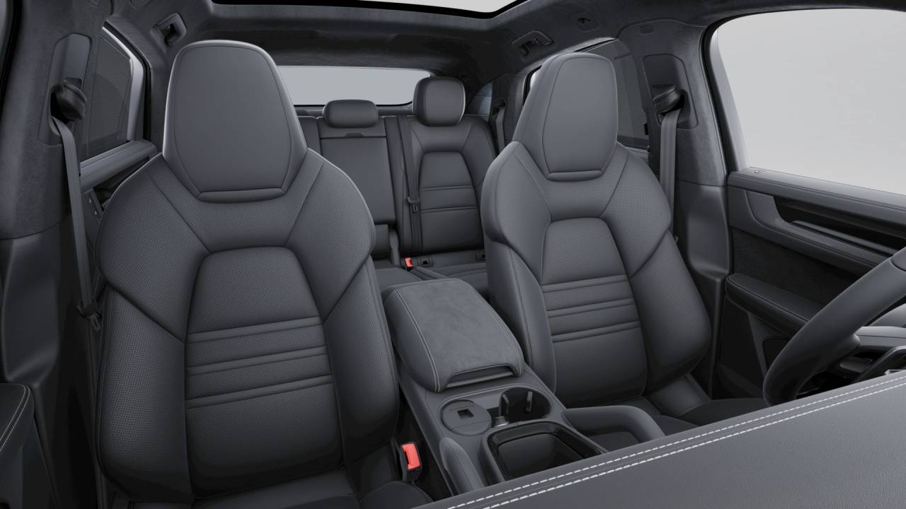 2026 Porsche Cayenne GTS Coupe
