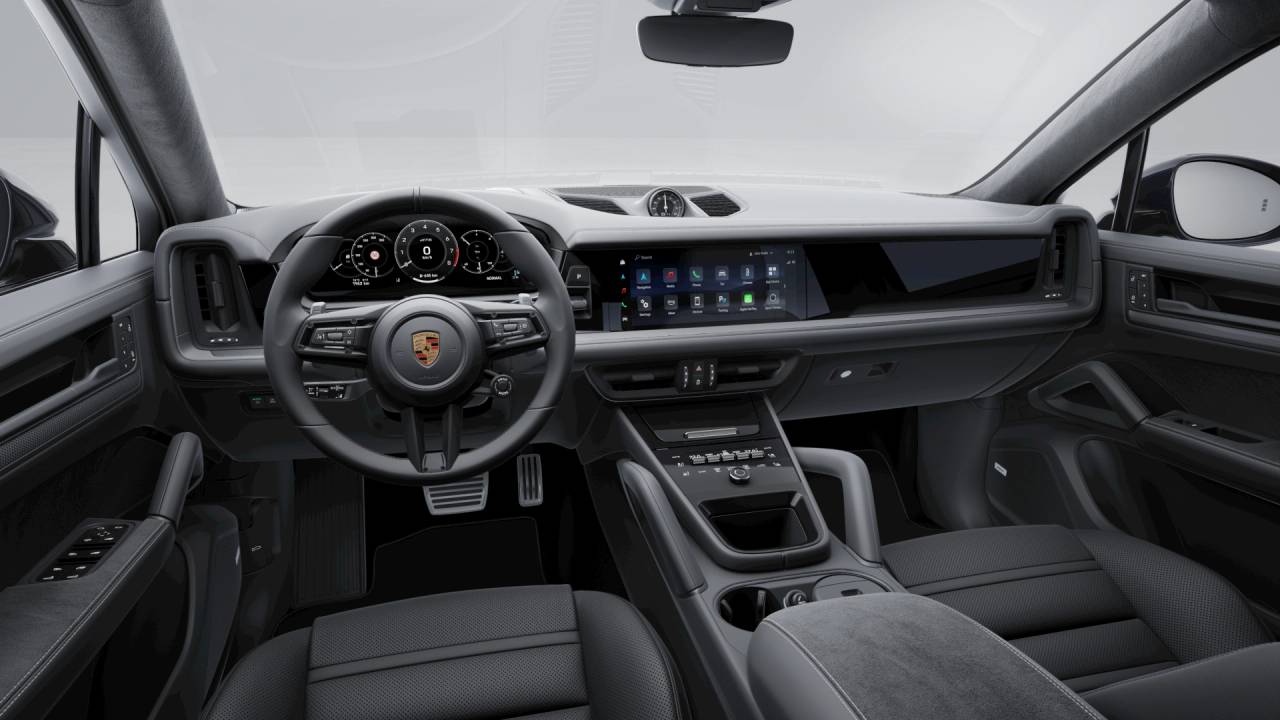 2026 Porsche Cayenne GTS Coupe