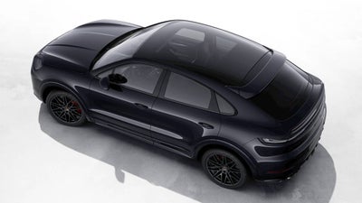 2026 Porsche Cayenne Cayenne GTS Coupe
