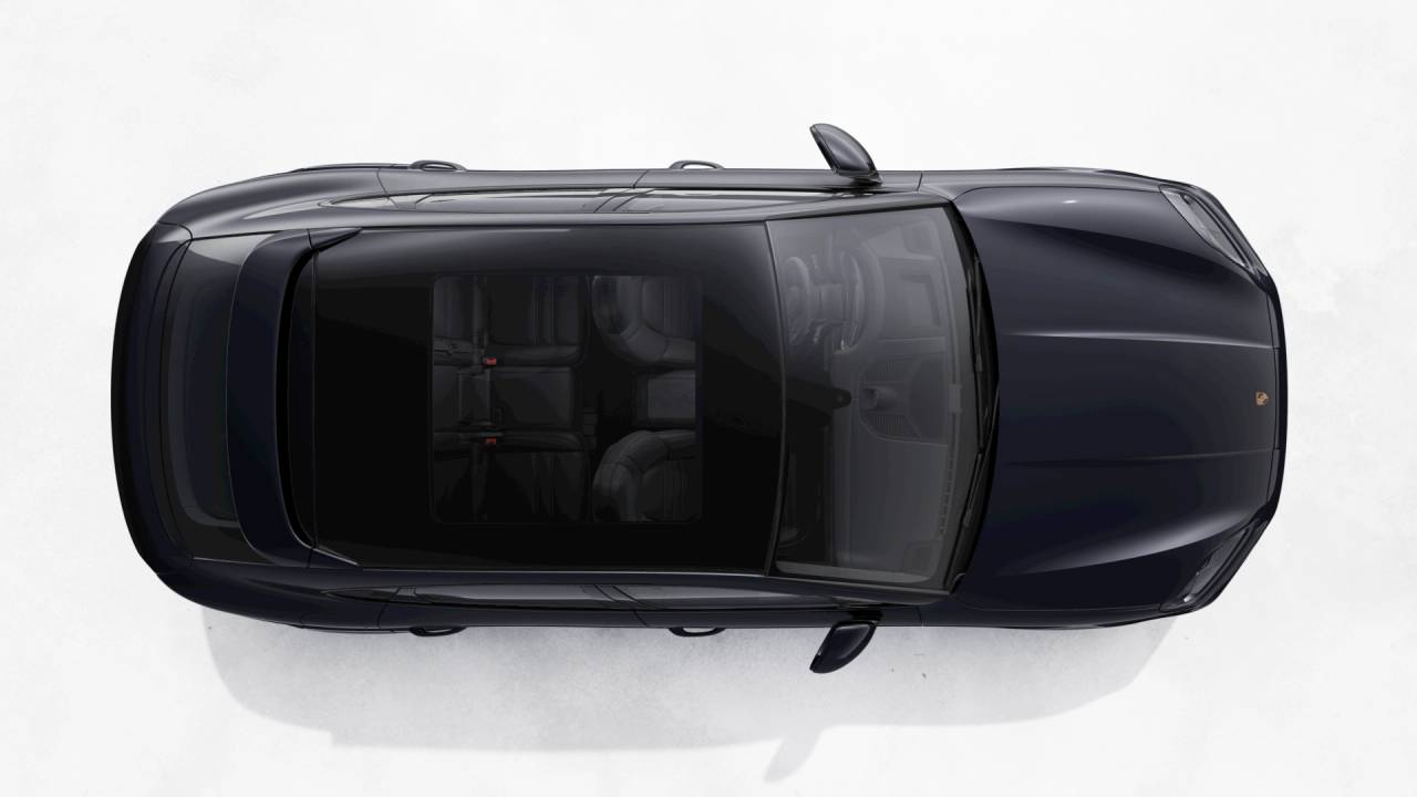 2026 Porsche Cayenne Cayenne GTS Coupe