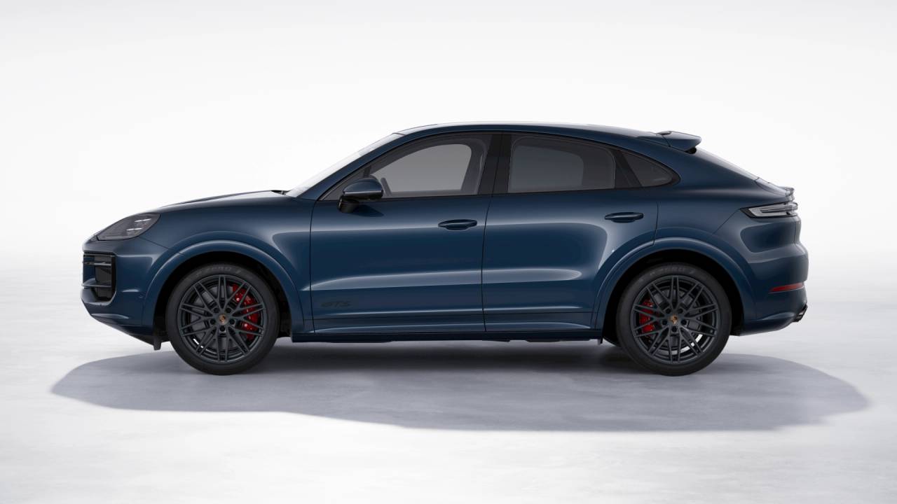 2026 Porsche Cayenne Cayenne GTS Coupe