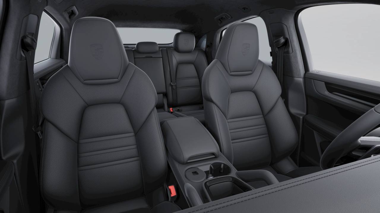 2026 Porsche Cayenne Cayenne Turbo GT