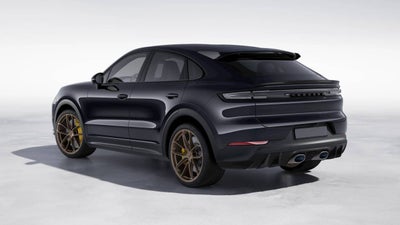 2026 Porsche Cayenne Cayenne Turbo GT