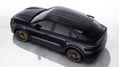 2026 Porsche Cayenne Cayenne Turbo GT