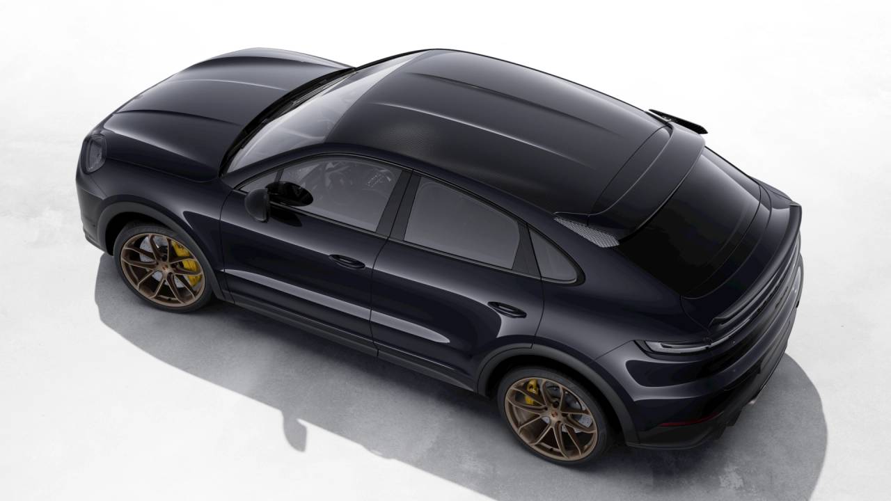 2026 Porsche Cayenne Cayenne Turbo GT