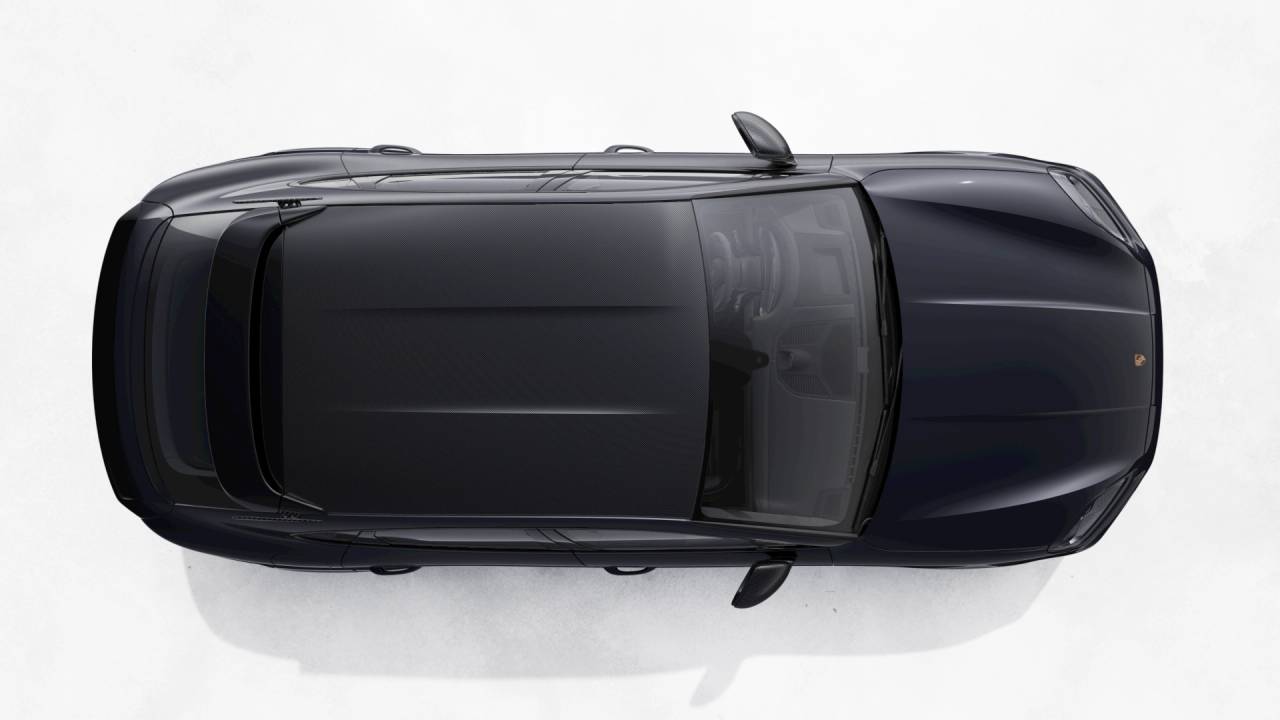 2026 Porsche Cayenne Cayenne Turbo GT