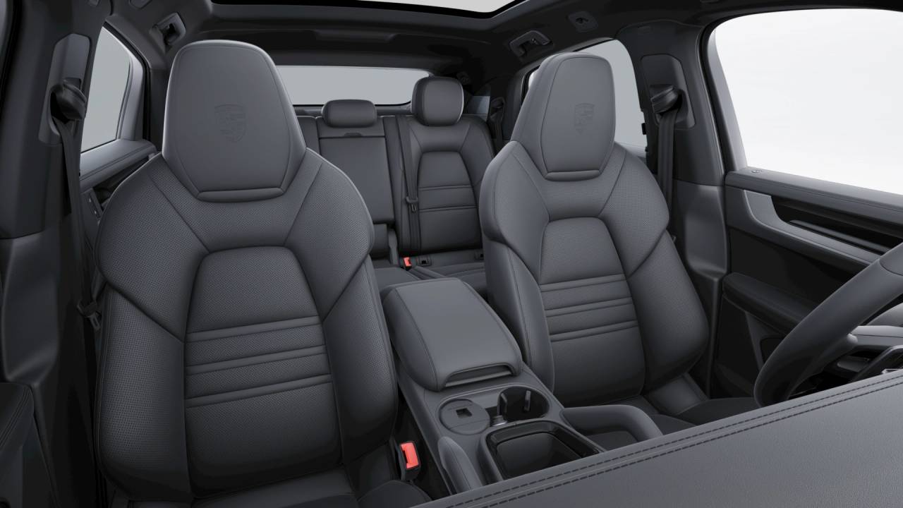 2026 Porsche Cayenne Cayenne S Coupe