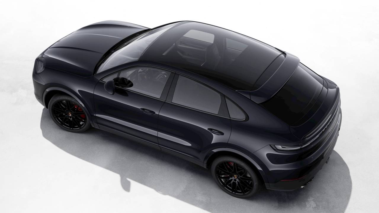 2026 Porsche Cayenne Cayenne S Coupe