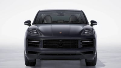2026 Porsche Cayenne Cayenne S Coupe