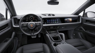2026 Porsche Cayenne S Coupe