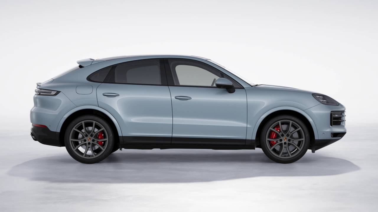 2026 Porsche Cayenne Cayenne S Coupe