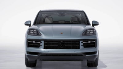 2026 Porsche Cayenne Cayenne S Coupe
