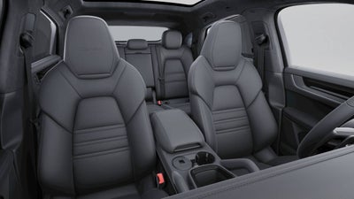 2026 Porsche Cayenne Cayenne Turbo E-Hybrid Coupe