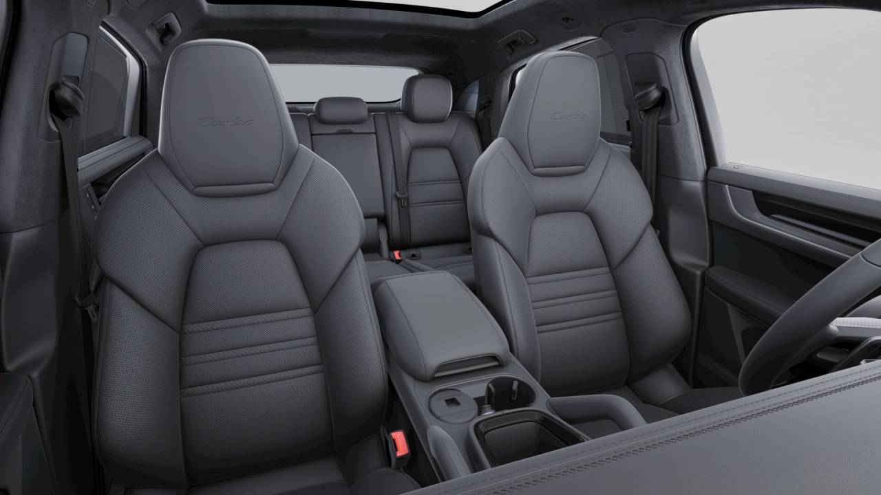 2026 Porsche Cayenne Cayenne Turbo E-Hybrid Coupe