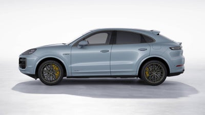 2026 Porsche Cayenne Cayenne Turbo E-Hybrid Coupe