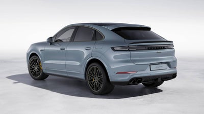 2026 Porsche Cayenne Cayenne Turbo E-Hybrid Coupe