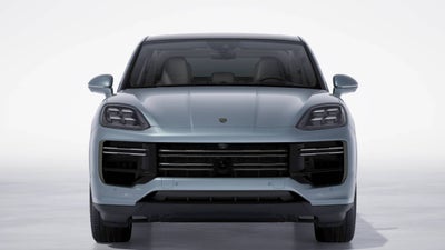2026 Porsche Cayenne Cayenne Turbo E-Hybrid Coupe