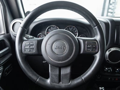 2014 Jeep Wrangler Sahara