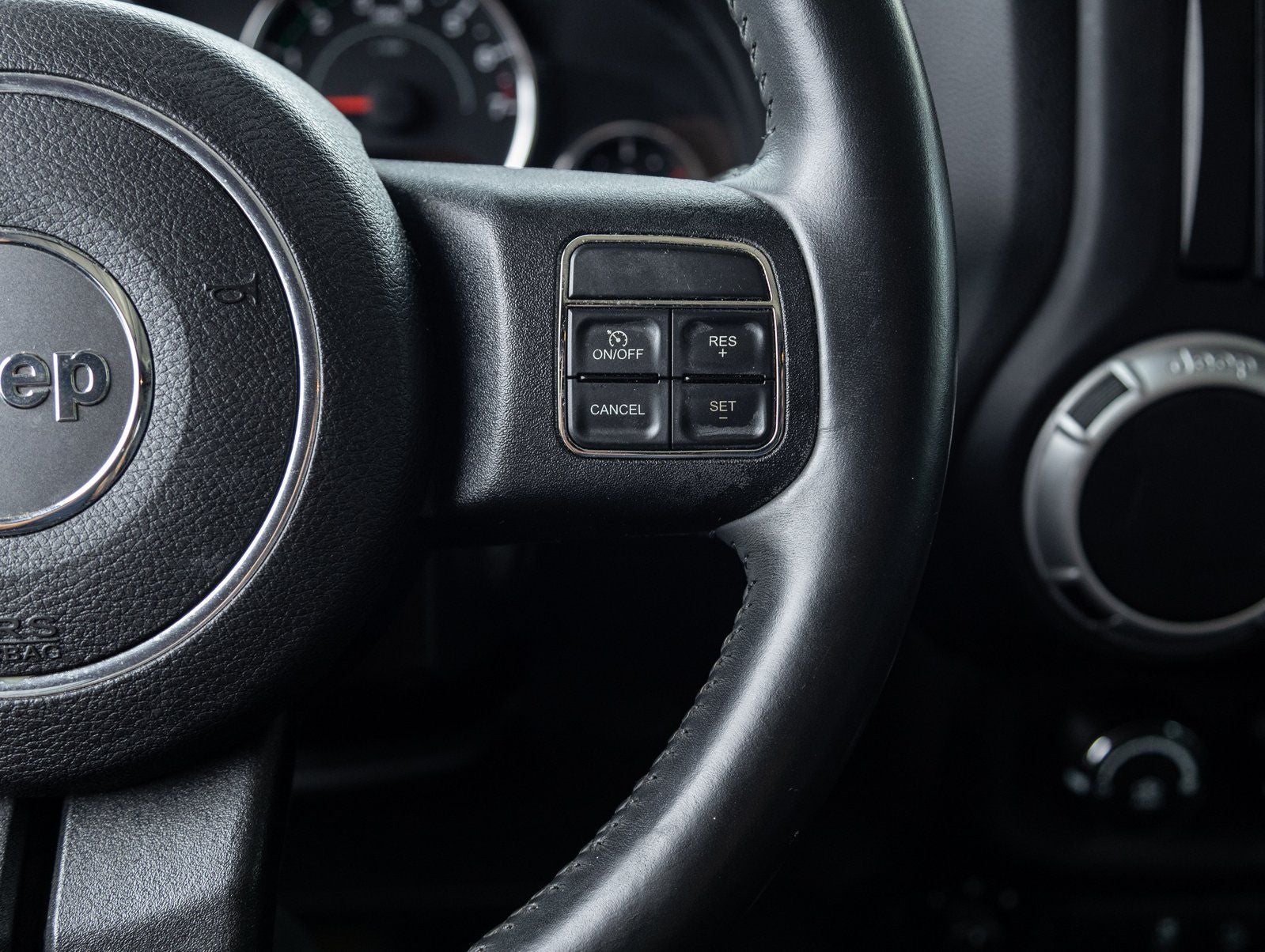 2014 Jeep Wrangler Sahara