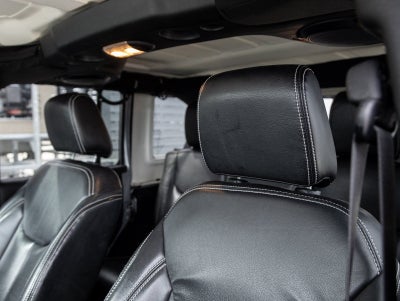 2014 Jeep Wrangler Sahara