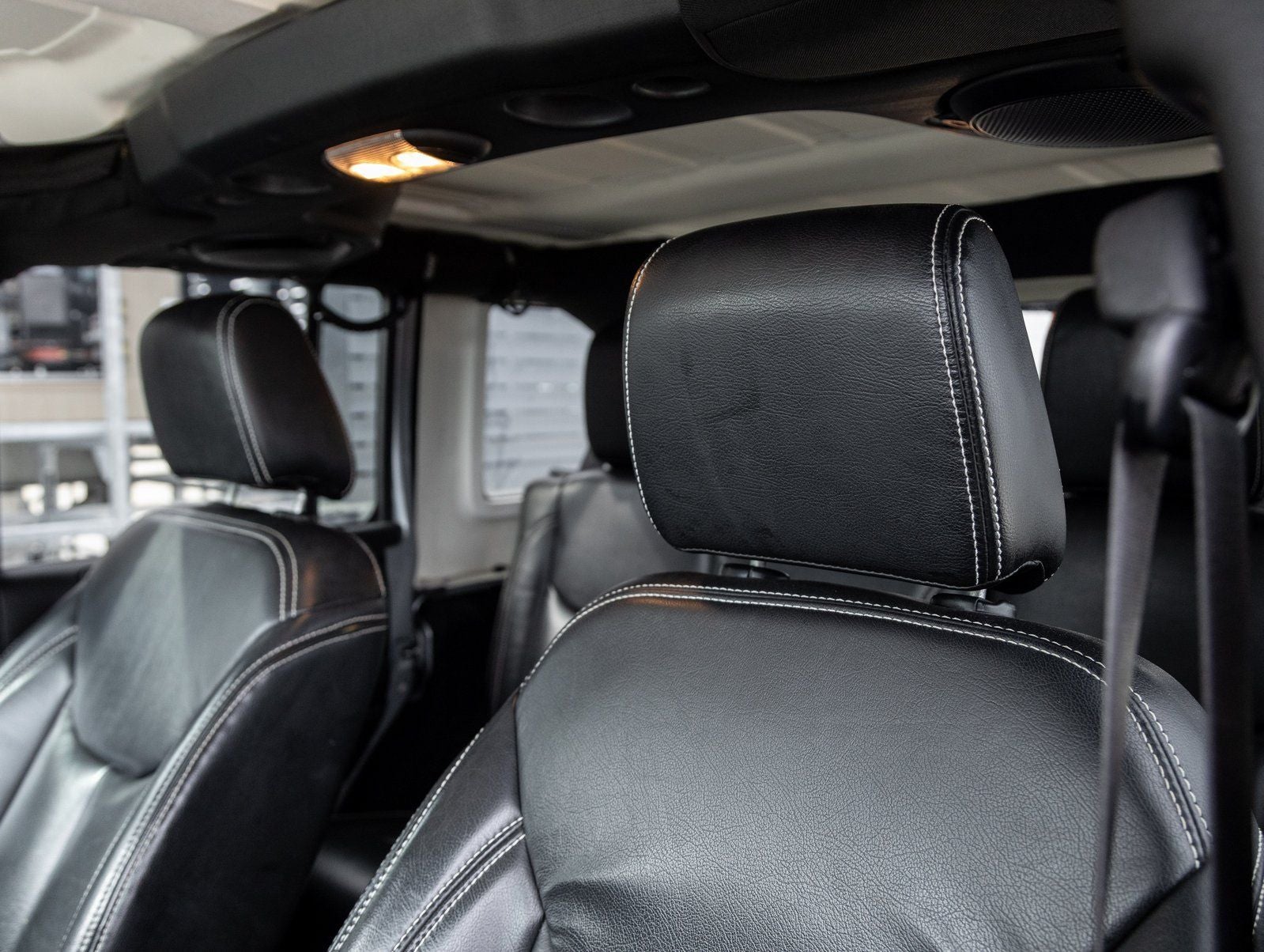 2014 Jeep Wrangler Sahara