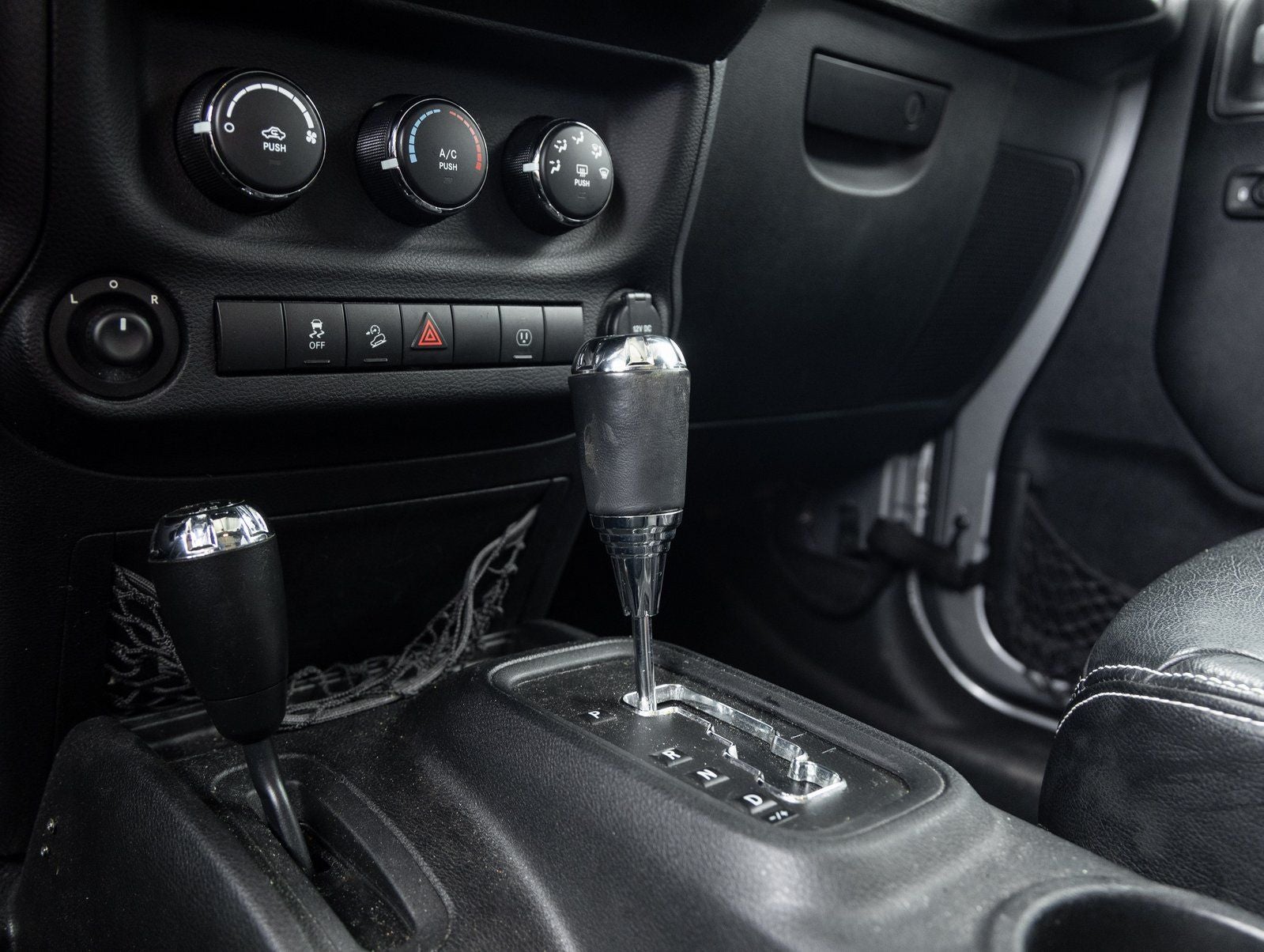 2014 Jeep Wrangler Sahara