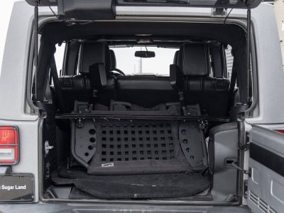 2014 Jeep Wrangler Sahara