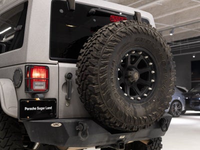 2014 Jeep Wrangler Sahara