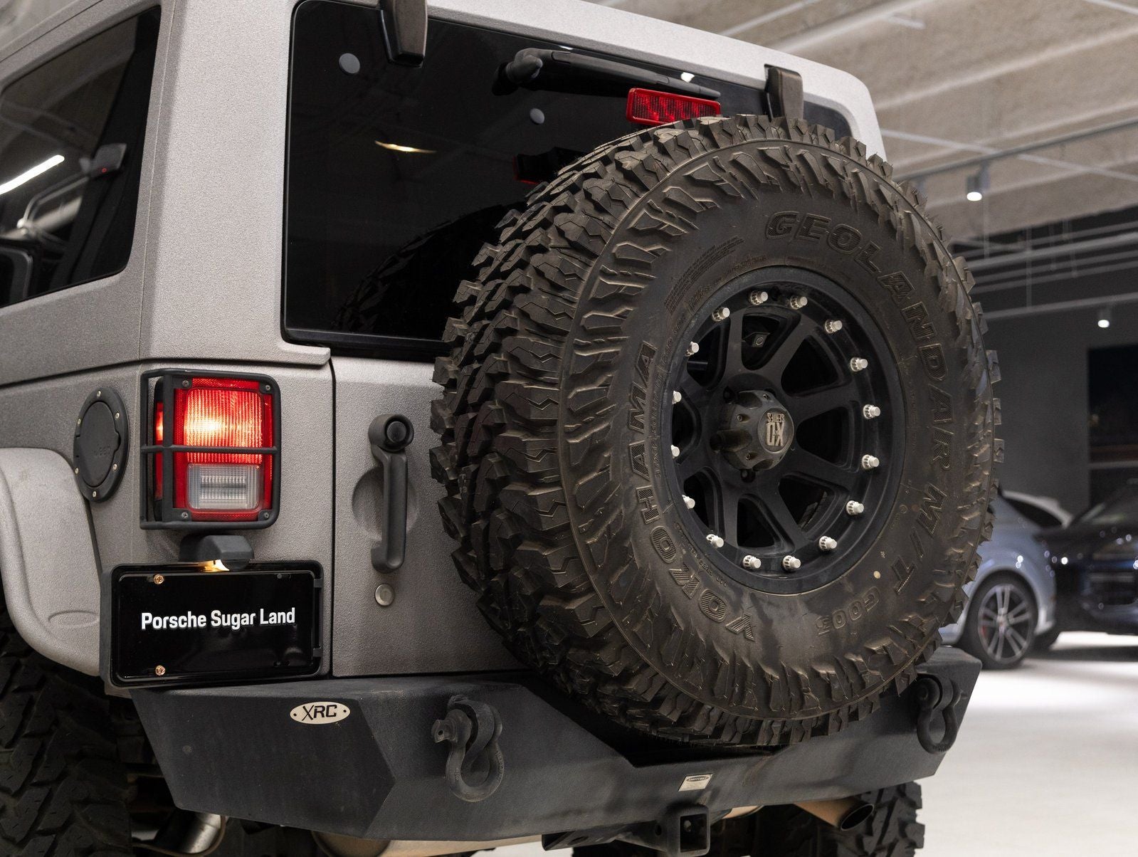2014 Jeep Wrangler Sahara